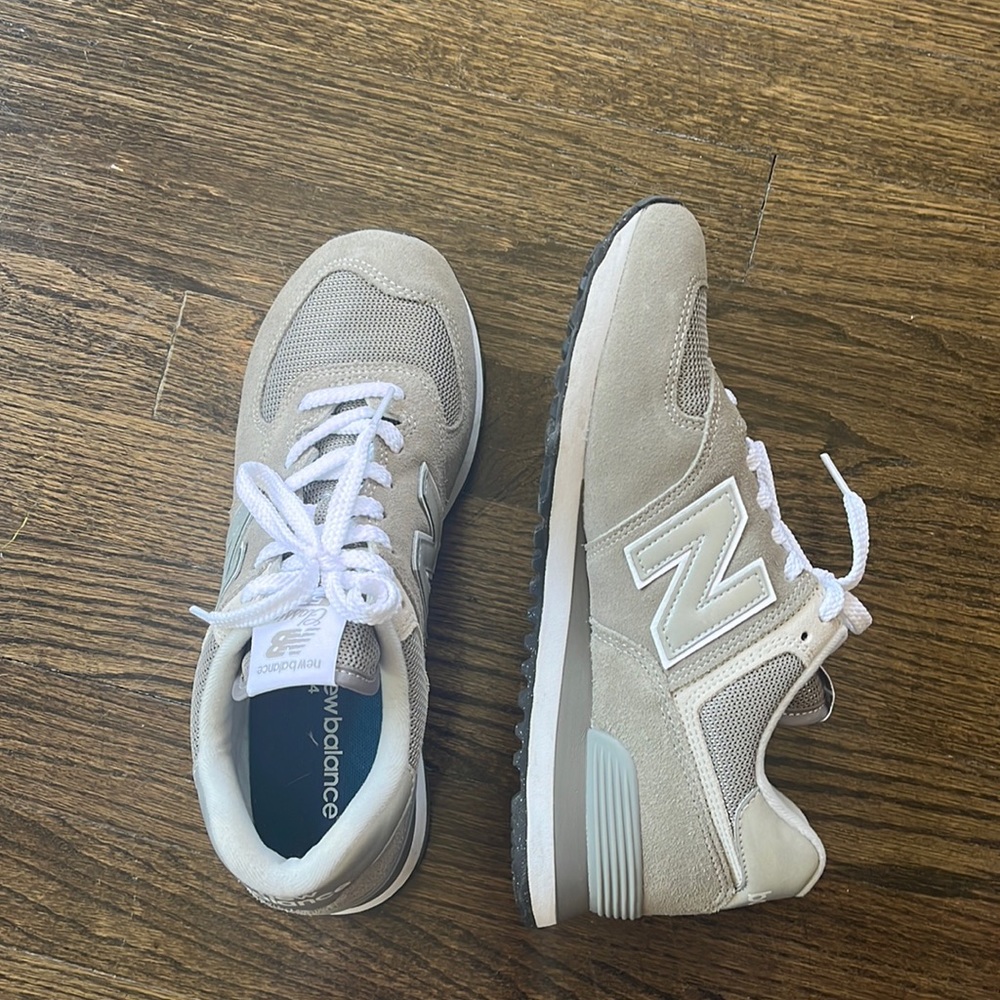 New Balance 574 classic sneaker